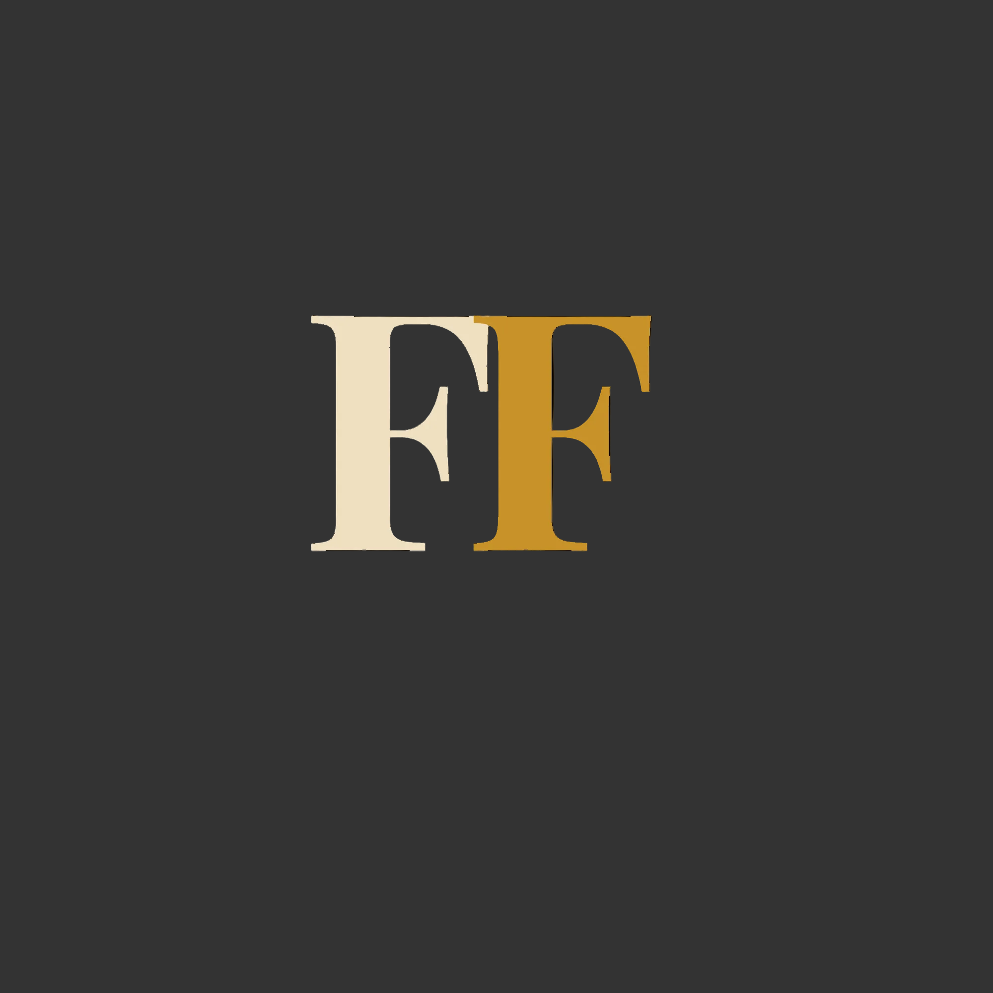 FRONTIER FORGE CO.